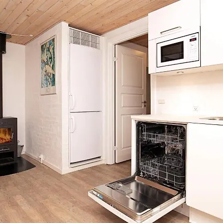 Holiday home Cxiv Blavand