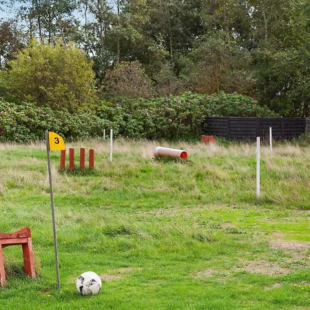 Cxiv Holiday home Blavand